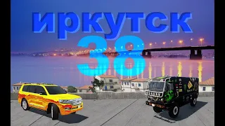 ARMA 3 RP. ИРКУТСК 38, ОБЗОР, 1 часть