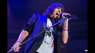 Foreigner ,cover versión español de  I want you now  what love is  by Miguel Devini