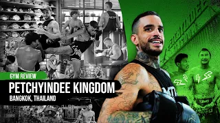 Petchyndee Kingdom | Best Muay Thai Gyms In Bangkok, Thailand