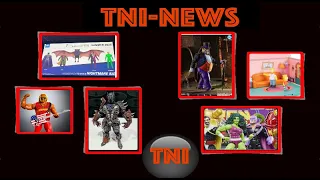 TNInews: McFarlane, Hasbro, Jakks Simpsons WonderCon Reveals, WWE, Mondo MOTU Teela & More #news