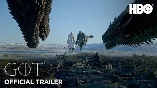 Game of Thrones | Season 8 | Official Trailer (HBO)