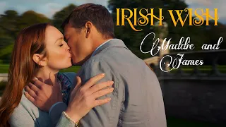 Maddie and James – 10,000 Hours  [ Irish Wish ]