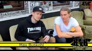 Bands im Blick mit Max Buskohl