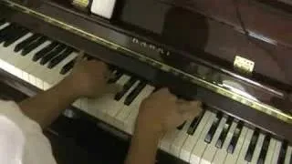 Crimson and Clover Piano Cover (Tommy James Version)