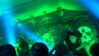 Decapitated - Dance Macabre/Winds of Creation, Krosno 19.11.2016, Klub Iron, HD