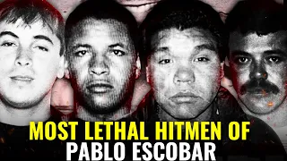 What Happened to Pablo Escobars Deadliest Hitmen