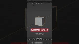 Clase 1 - Cómo moverse en el espacio 3D - Blender