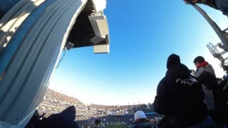 360° video: 2016 Army-Navy Game Flyover