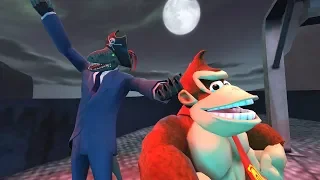 Donkey Kong Country Reanimated "The Mirror Never lies" (SFM)