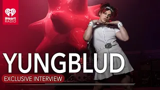 YUNGBLUD On The Story Behind His Song "Mars" + More!