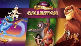 Disney Classic Games Collection -Switch- Aladdin N version Gameplay 1