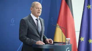 Scholz kündigt "große Wohngeldreform" an | AFP