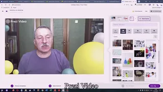 Как создать видеоурок в Prezi Video