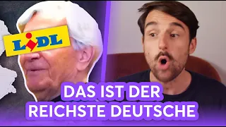 "LIDL-Milliardär kauft sich deutsche Stadt" @highperformer.henning Reaktion | Finanzfluss Stream