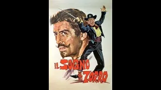 Il Sogno Di Zorro 1952