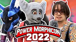 A Weekend at the Power Rangers Convention - Este @ Power Morphicon 2022