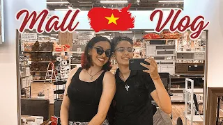 Sunday VLOG in Hanoi, Vietnam 🇻🇳 | Aeon Mall, Food, Groceries..