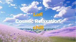Relax 🌸 Lofi Cosmic Relaxation🍃Tranquility/Scenic "Lofi Hip Hop-Lofi Chill"《Vol 126》