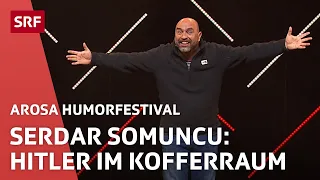 Serdar Somuncu hat Hitler im Kofferraum | Arosa Humorfestival 2021 | Comedy | SRF