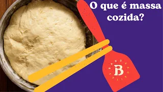 O que é massa cozida? Aprenda preparo que dá estrutura para o pão | Band Receitas