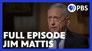 Jim Mattis | Full Episode 9.6.19 | Firing Line with Margaret Hoover | PBS