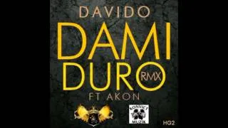 Davido Ft Akon - Dami Duro Remix