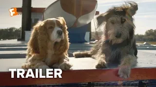 Lady and the Tramp Trailer #1 (2019) | Fandango Family