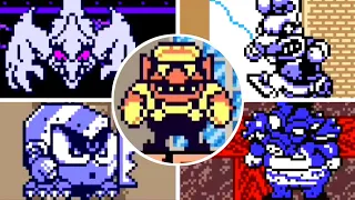 Wario Land II - All Bosses (No Damage)