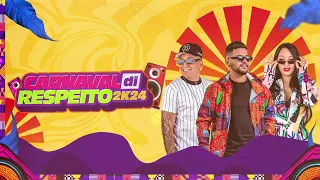 CD CARNAVAL DI RESPEITO 2K24 - FORRÓ DI RESPEITO