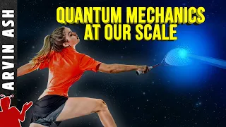 The ABSURDITY of Quantum Mechanics at LARGE SCALES!