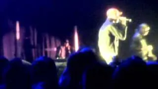 J COLE - LIVE HAMMERSMITH APPOLLO 7/01/2011