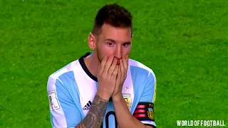 Lionel Messi vs Peru (Home) 06-10-2017 HD 1080i