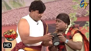 Bullet Bhaskar, Awesome Appi Performance | Extra Jabardasth | 23rd August 2019    | ETV  Telugu