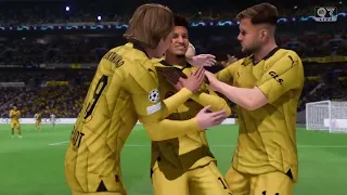 Real Madrid vs Borussia Dortmund UEFA CHAMPIONS LEAGUE FINAL (FC 24)