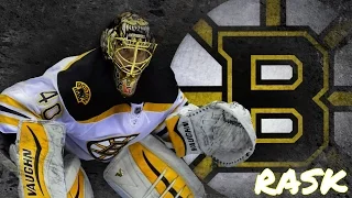 #40 Tuukka Rask Highlights [HD]