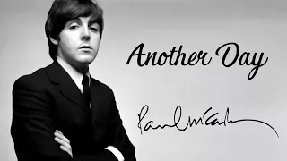Paul McCartney - Another Day (With Lyrics)