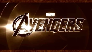 The Avengers Intro - Firefly Style