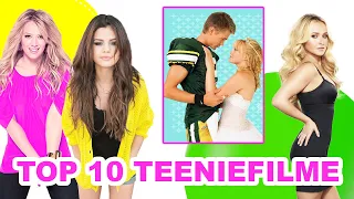 Gute Teenie Filme / Top 10 Filme für Mädchen!