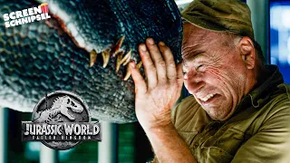 Das Gebiss des Indoraptors... | Jurassic World - Fallen Kingdom | Screen Schnipsel