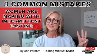 What Am I Doing Wrong with Intermittent Fasting? | Women Not Losing Weight with Fasting