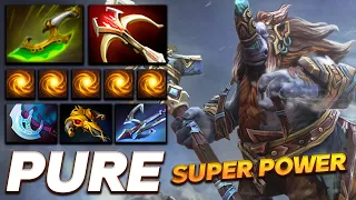 Pure Magnus Super Power Reaction - Dota 2 Pro Gameplay [Watch & Learn]