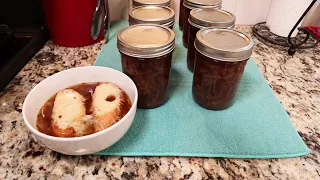 Home Canned French Onion Soup ~ Pressure Canning ~ Homemade French Onion Soup