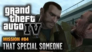 GTA 4 - Mission #84 - That Special Someone (1080p)