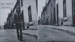 Ray Materick - Sidestreets [Full Album] (1972)