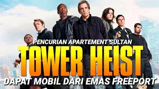 Review movie alur cerita film pencurian mobil sport berlapis emas