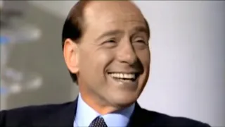 La storia di Silvio Berlusconi