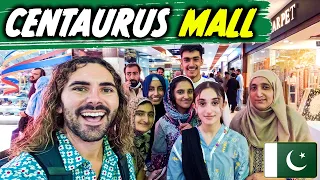 Meeting Amazing Pakistanis at Centaurus Mall! 🇵🇰