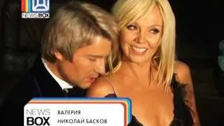 ВАЛЕРИЯ и Николай Басков в клипе "Сохранив любовь" MUSICBOX