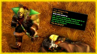 Epicka podróż po sekretny item | World of Warcraft