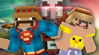 Mexican Minecraft Pt.2 | Cholo Punch!